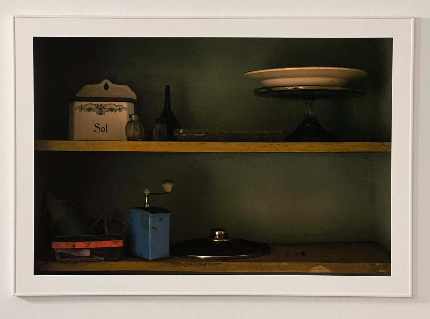 Fotografija "Kolodvorska 37" 70x100 cm
