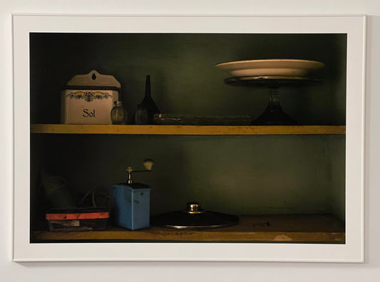 Fotografija "Kolodvorska 37" 70x100 cm