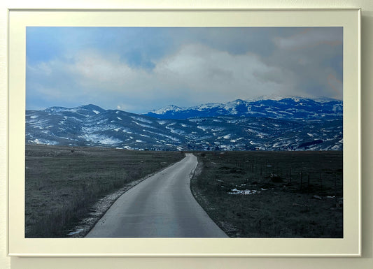 Fotografija "Zvirnjača" 70x100 cm